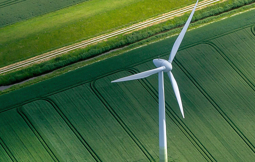 Wind Power Generator Insulation System