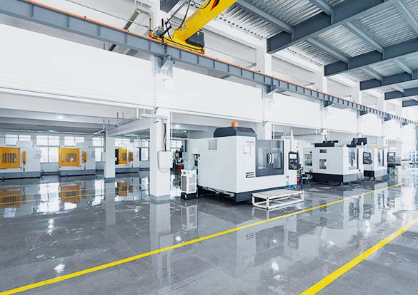 Machining Workshop