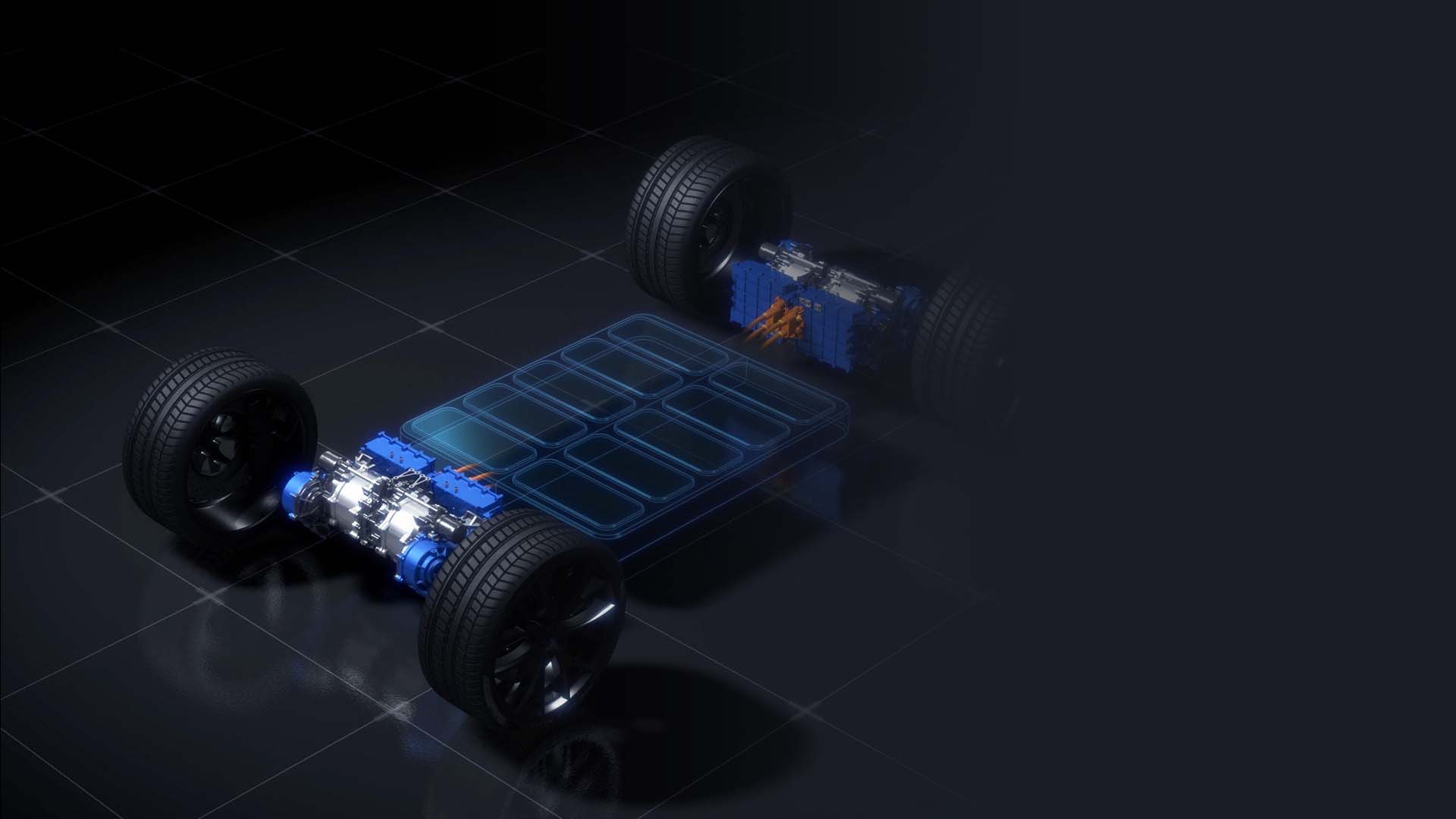 New Energy Vehicle Motor Insulation System